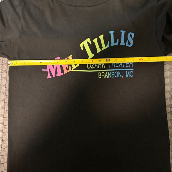 Vintage Mel Tillis Tee - Picture 3 of 4